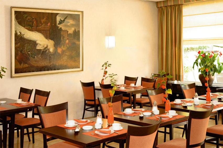 أوسنابروك Hotel Welp المظهر الخارجي الصورة