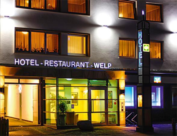 أوسنابروك Hotel Welp المظهر الخارجي الصورة