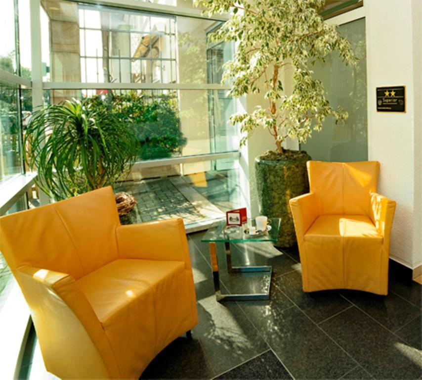 أوسنابروك Hotel Welp المظهر الخارجي الصورة