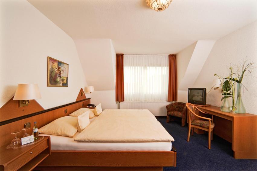 أوسنابروك Hotel Welp الغرفة الصورة